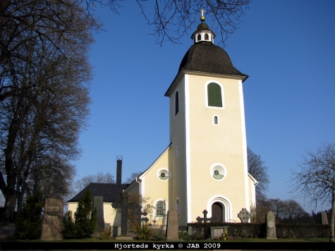 Hjorteds kyrka