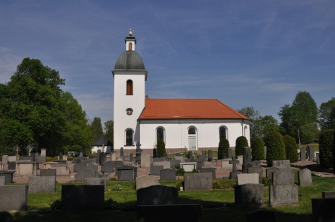 Blackstads kyrka