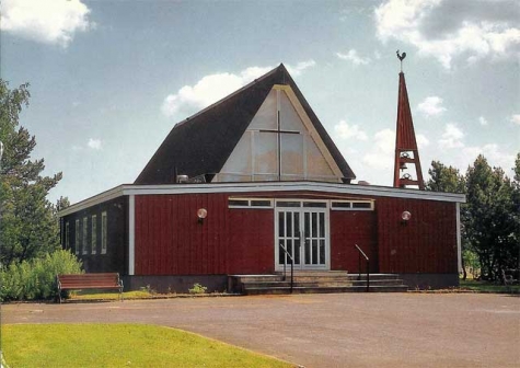 Storebro kyrka