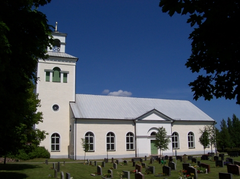 Rumskulla kyrka