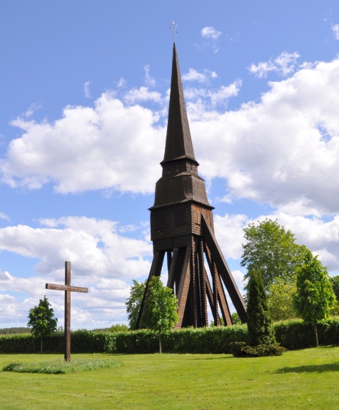 KYRKOKARTAN.SE » Pelarne kyrka » eget foto