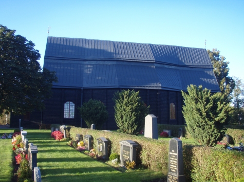 Frödinge kyrka