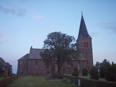 Locknevi kyrka