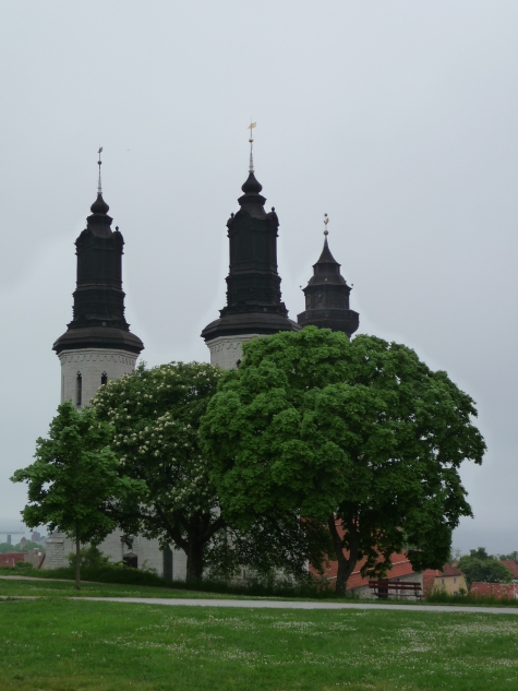 Visby Sankta Maria domkyrka