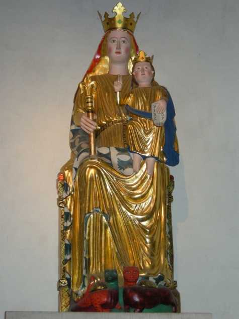 Visby Sankta Maria domkyrka