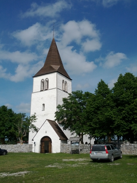 Fleringe kyrka