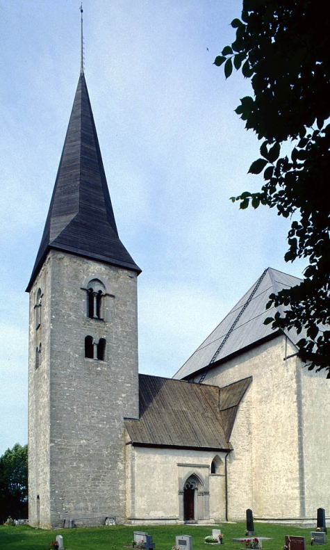 Källunge kyrka