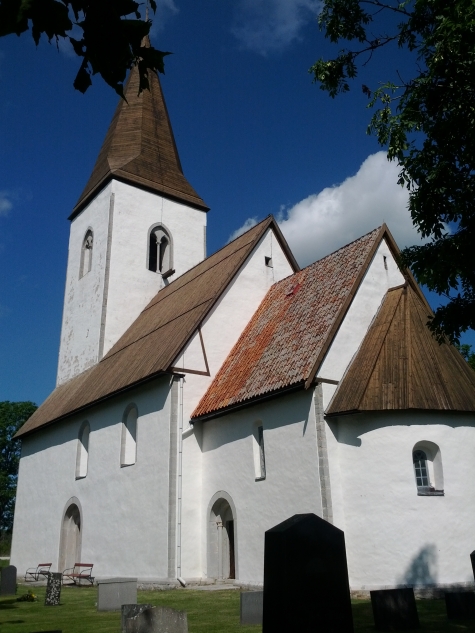 Hejdeby kyrka