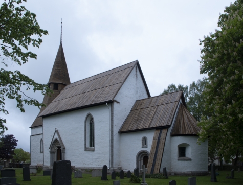 Gerums kyrka