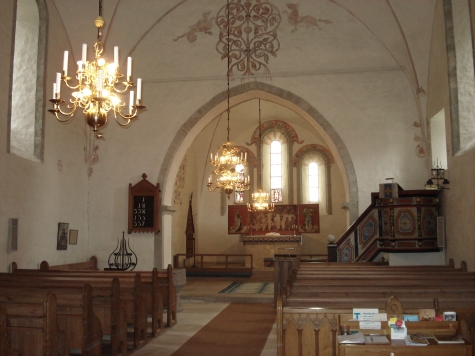 Silte kyrka