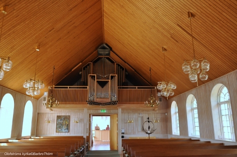Olofströms kyrka