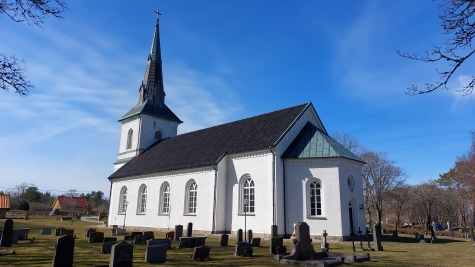 Sturkö kyrka