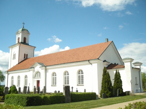 Tvings kyrka