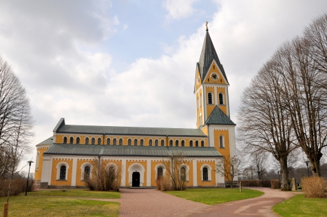 Bräkne-Hoby kyrka