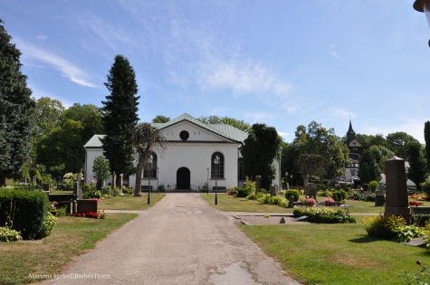Asarums kyrka