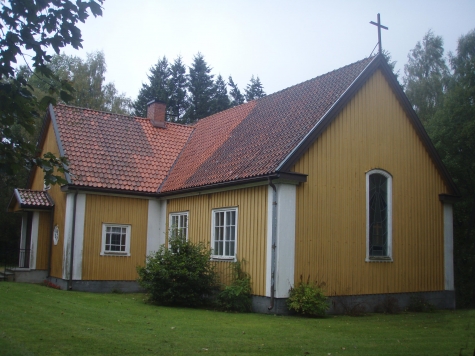 Skånes Värsjö kapell