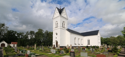 Lövestads kyrka