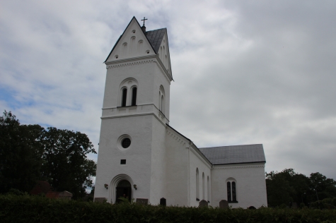 Lövestads kyrka