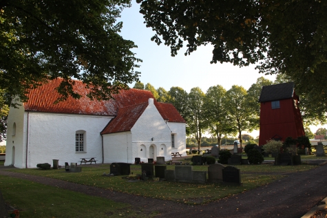Gualövs kyrka