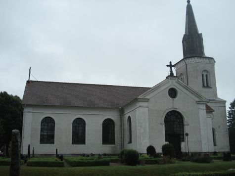Oderljunga kyrka