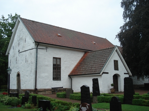 Perstorps kyrka