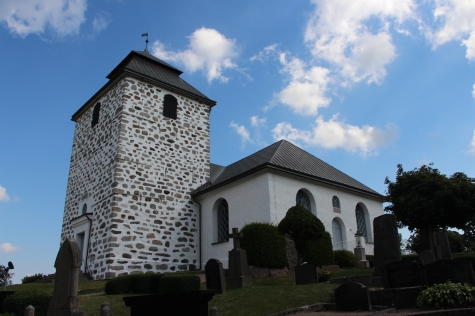 Färingtofta kyrka