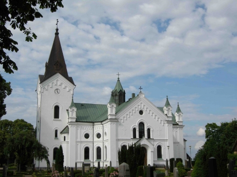 Kvidinge kyrka