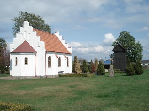Västra Sönnarslövs kapell