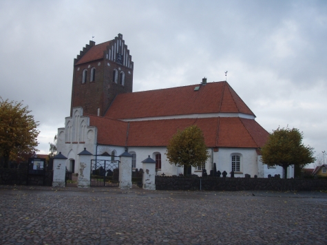 Båstads kyrka