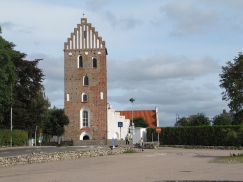 Båstads kyrka