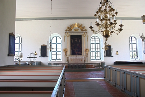 Västra Karups kyrka