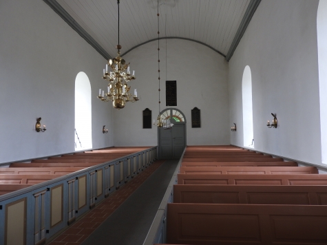 Västra Karups kyrka