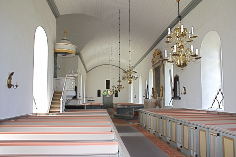 Västra Karups kyrka