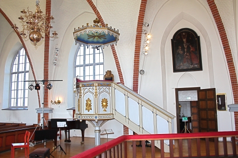 Torekovs kyrka