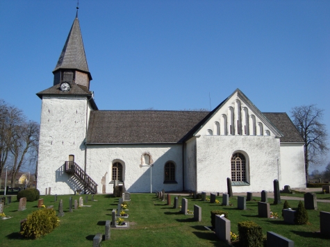 Östra Karups kyrka