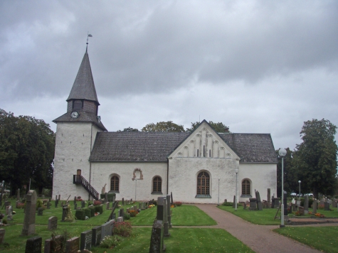 Östra Karups kyrka