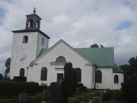 Fleninge kyrka