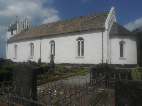 Bårslövs kyrka