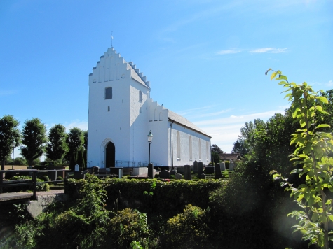 Fjärestads kyrka