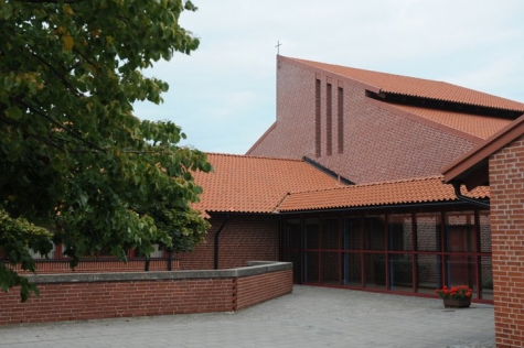 Lerbergets kyrka