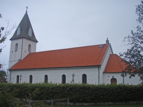Vikens kyrka