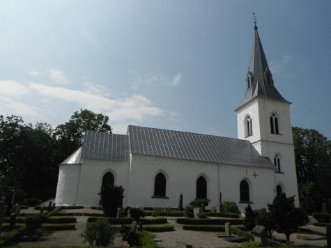 Stora Slågarps kyrka