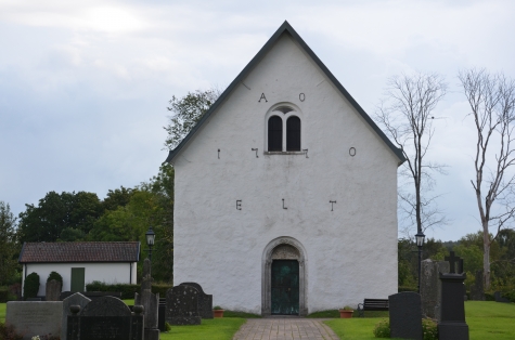 Linderöds kyrka