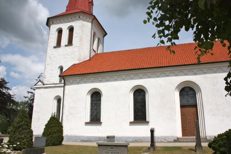 Rörums kyrka