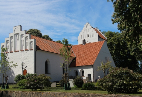 Barkåkra kyrka