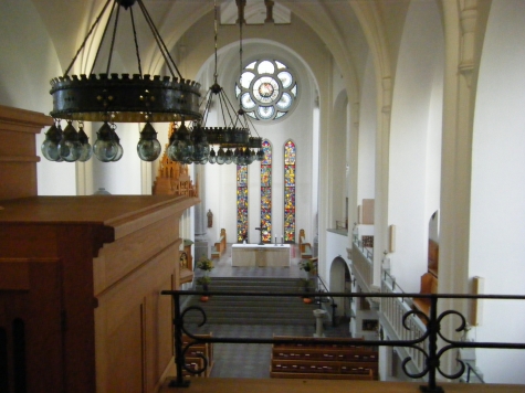 Hässleholms kyrka