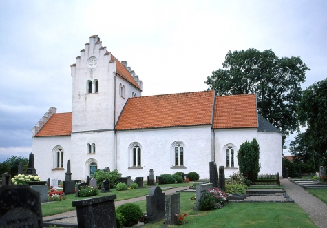 Hästveda kyrka