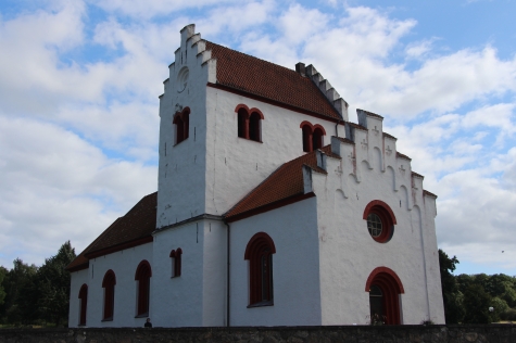 Hästveda kyrka