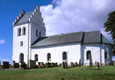 Västra Torups kyrka