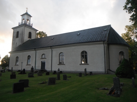 Långaryds kyrka